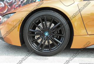 wheel BMW i8 0001